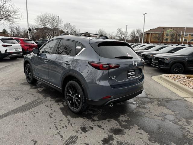 new 2025 Mazda CX-5 car, priced at $35,035