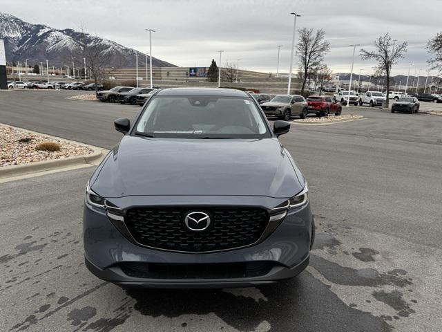 new 2025 Mazda CX-5 car, priced at $34,400