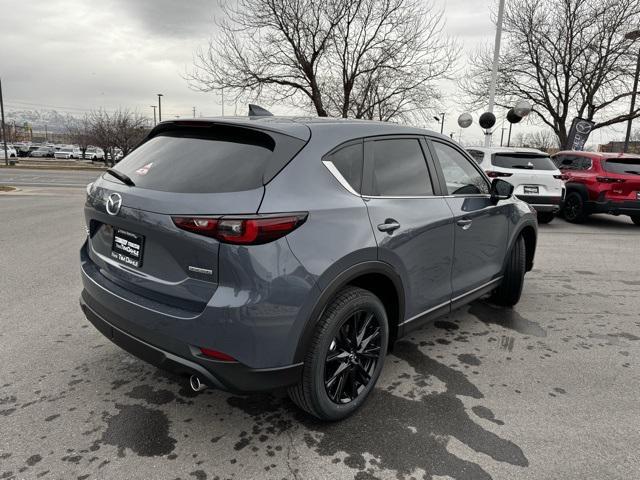 new 2025 Mazda CX-5 car, priced at $34,400