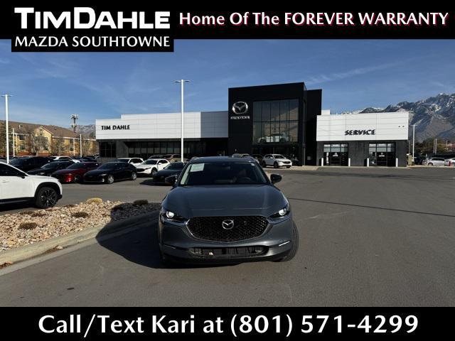 used 2023 Mazda CX-30 car, priced at $23,987