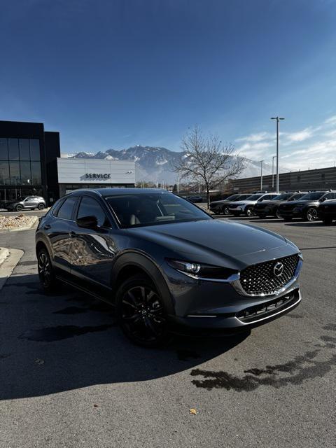 used 2023 Mazda CX-30 car, priced at $23,987