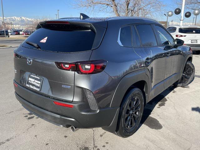 new 2025 Mazda CX-50 Hybrid car, priced at $36,550