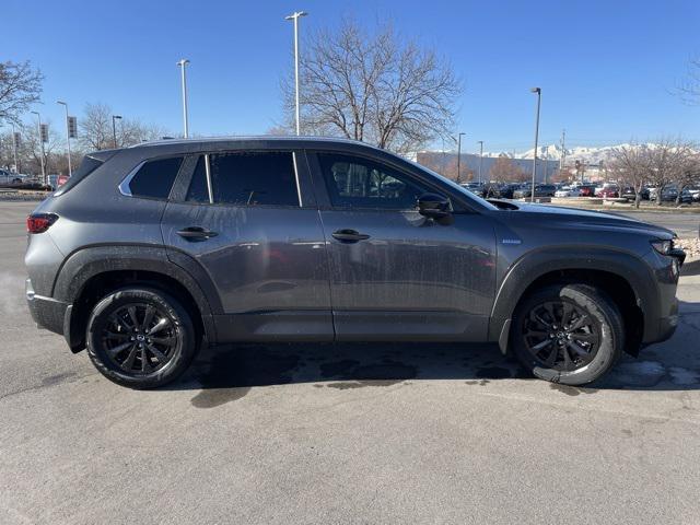 new 2025 Mazda CX-50 Hybrid car, priced at $36,550