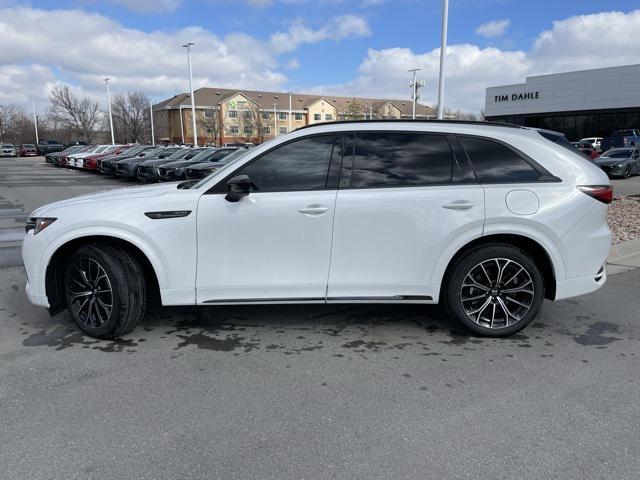 new 2025 Mazda CX-70 car, priced at $51,500