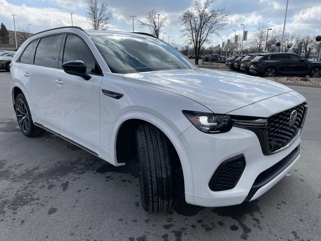 new 2025 Mazda CX-70 car, priced at $51,500