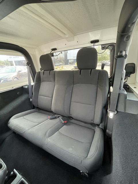 used 2019 Jeep Wrangler car, priced at $20,331