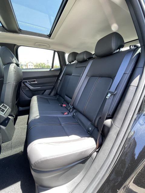 new 2025 Mazda CX-50 Hybrid car, priced at $37,930