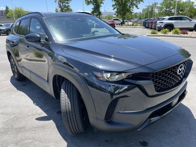 new 2025 Mazda CX-50 Hybrid car, priced at $37,930