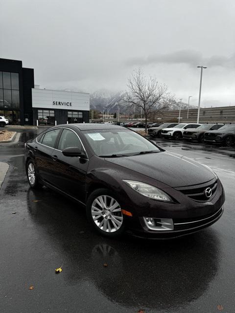 used 2009 Mazda Mazda6 car, priced at $7,144