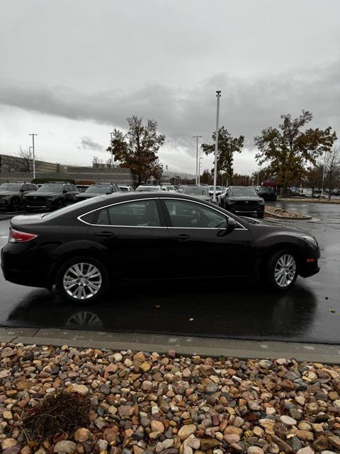 used 2009 Mazda Mazda6 car, priced at $7,144