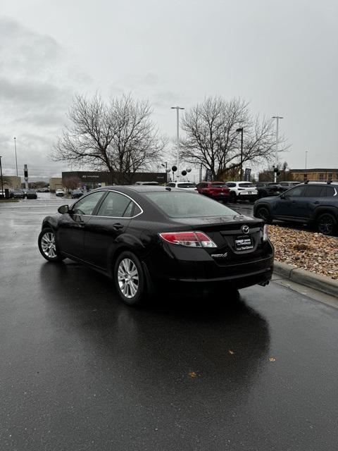 used 2009 Mazda Mazda6 car, priced at $7,144