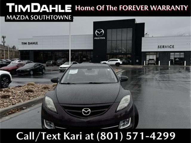 used 2009 Mazda Mazda6 car, priced at $7,144