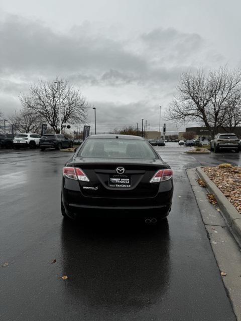 used 2009 Mazda Mazda6 car, priced at $7,144