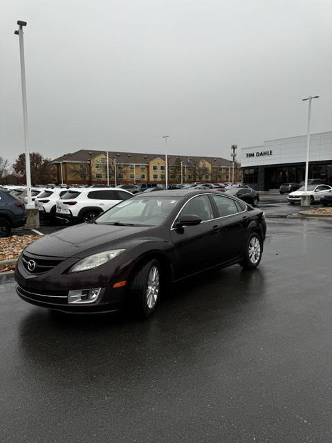 used 2009 Mazda Mazda6 car, priced at $7,144