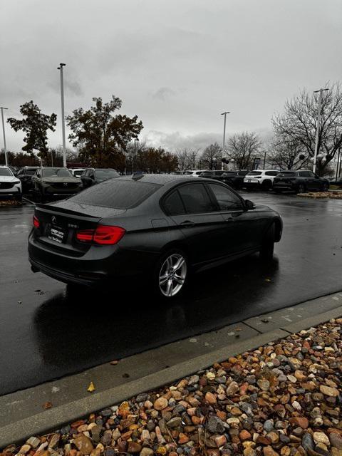 used 2016 BMW 328 car, priced at $8,899