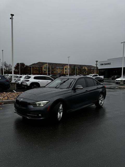 used 2016 BMW 328 car, priced at $8,899