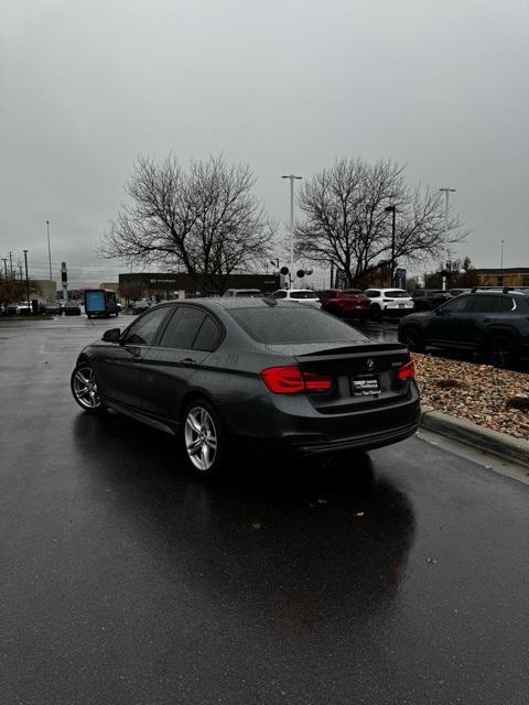 used 2016 BMW 328 car, priced at $8,899