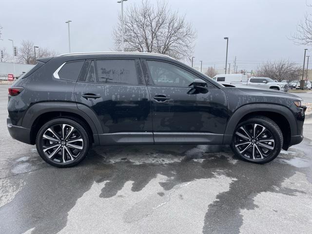 new 2025 Mazda CX-50 car, priced at $45,335