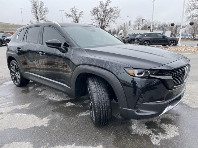 new 2025 Mazda CX-50 car, priced at $45,335