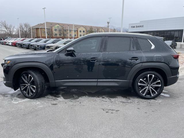 new 2025 Mazda CX-50 car, priced at $45,335