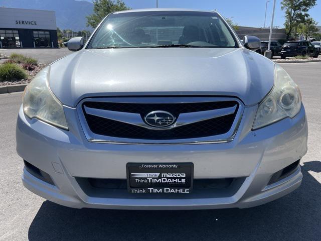 used 2012 Subaru Legacy car, priced at $5,562