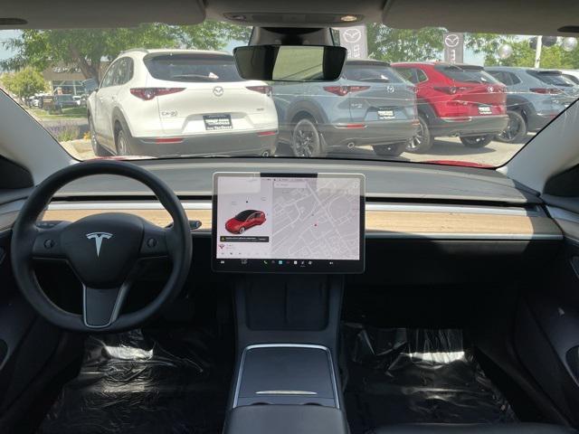 used 2021 Tesla Model 3 car, priced at $19,658