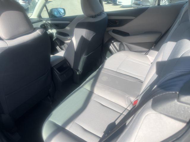 used 2021 Subaru Legacy car, priced at $19,642