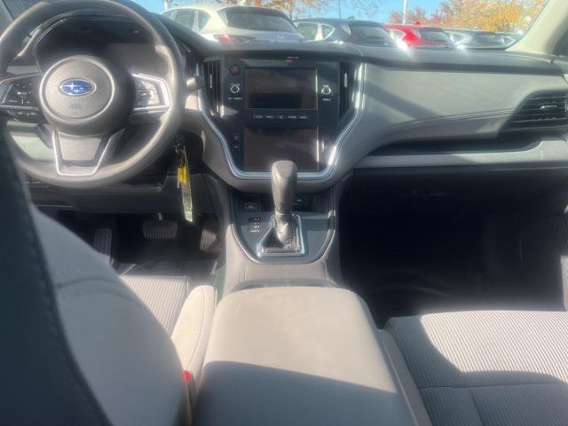 used 2021 Subaru Legacy car, priced at $19,642