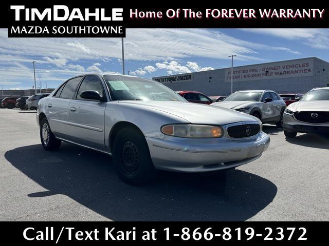 used 2003 Buick Century car, priced at $3,799