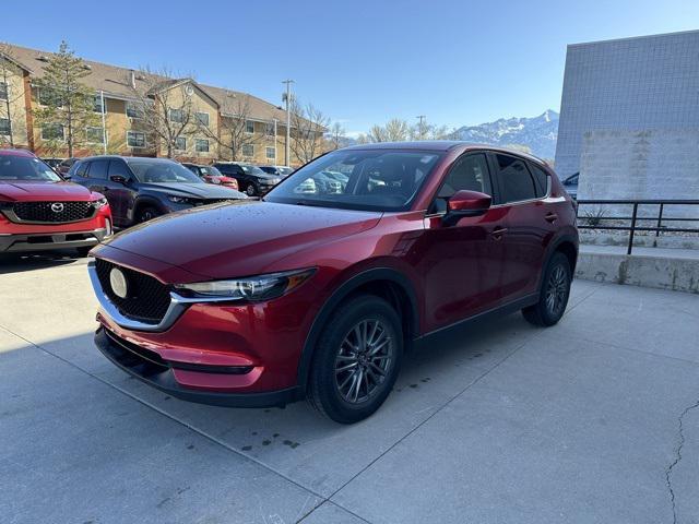 used 2019 Mazda CX-5 car, priced at $20,988