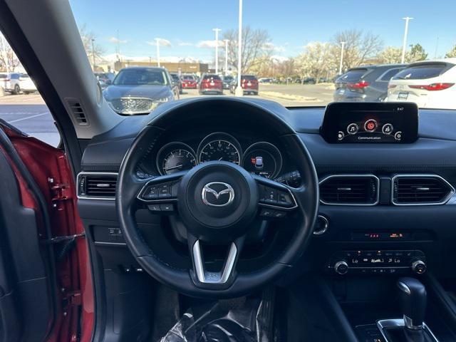 used 2019 Mazda CX-5 car, priced at $20,988