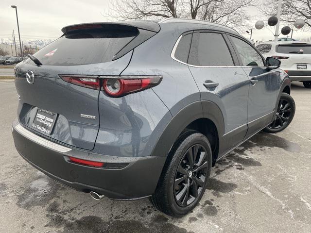 new 2025 Mazda CX-30 car, priced at $31,760