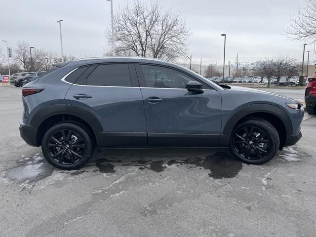 new 2025 Mazda CX-30 car, priced at $31,760