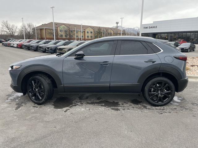 new 2025 Mazda CX-30 car, priced at $31,760