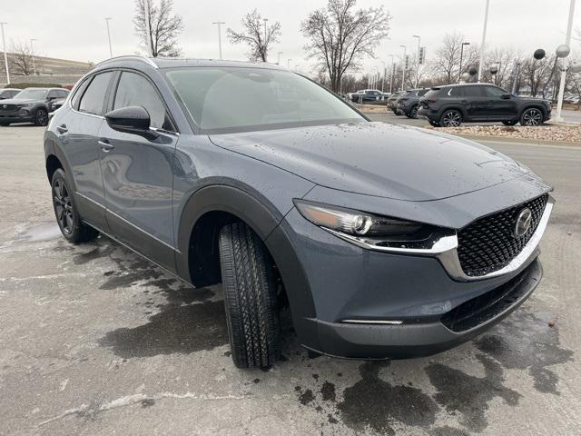 new 2025 Mazda CX-30 car, priced at $31,760