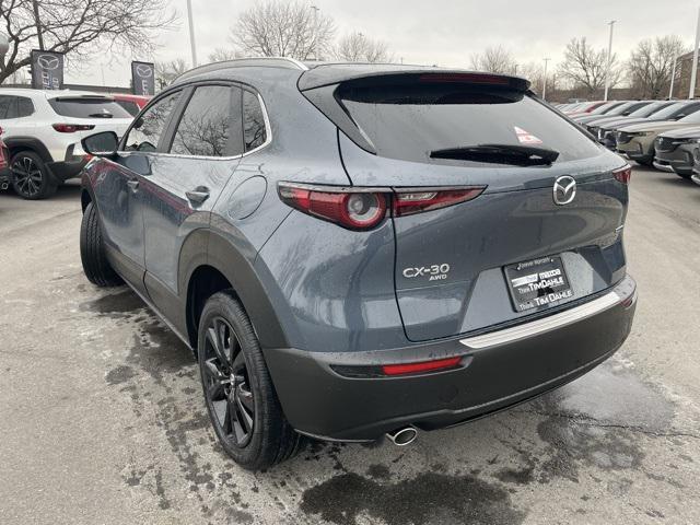 new 2025 Mazda CX-30 car, priced at $31,760