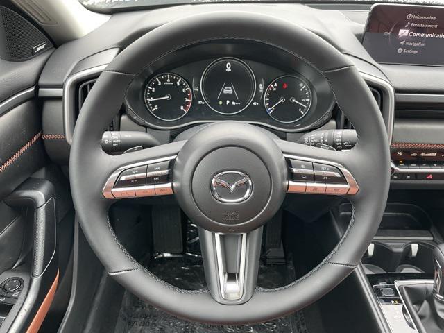 new 2025 Mazda CX-50 car, priced at $43,785