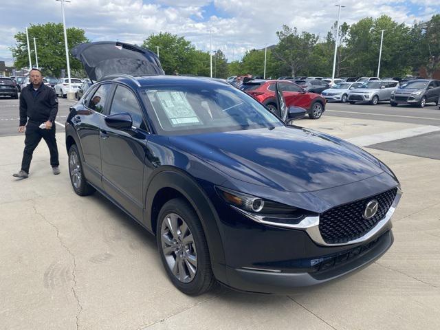 new 2024 Mazda CX-30 car, priced at $30,995