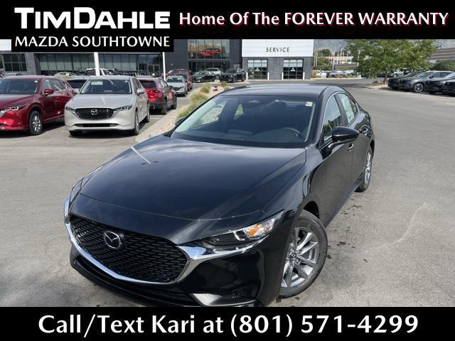 new 2025 Mazda Mazda3 car, priced at $25,460