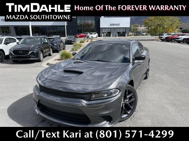 used 2023 Dodge Charger car, priced at $27,255