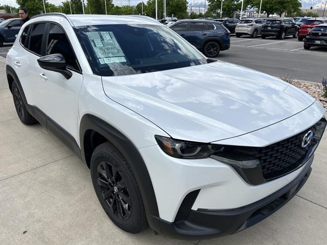 new 2024 Mazda CX-50 car, priced at $34,395