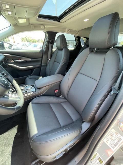 new 2025 Mazda CX-30 car, priced at $37,835