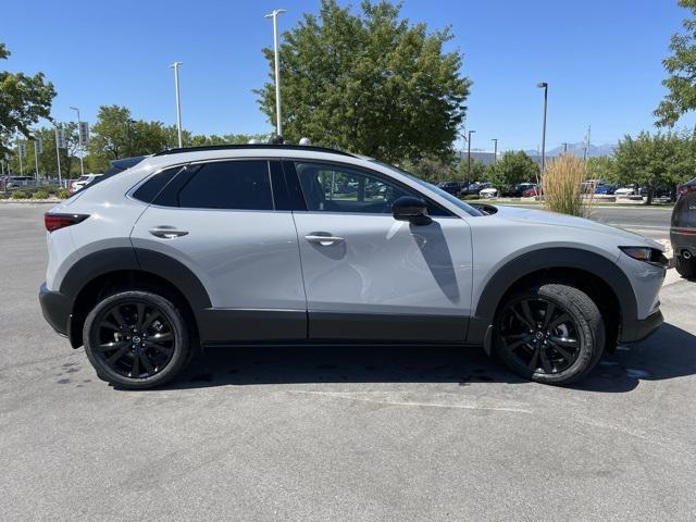 new 2025 Mazda CX-30 car, priced at $37,835