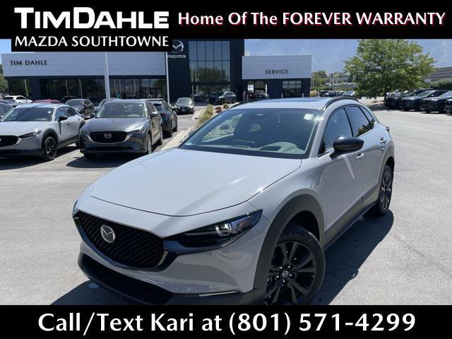 new 2025 Mazda CX-30 car, priced at $37,835