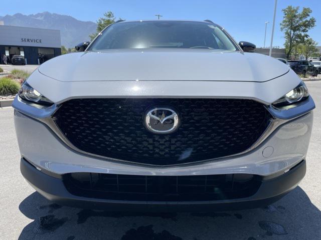 new 2025 Mazda CX-30 car, priced at $37,835