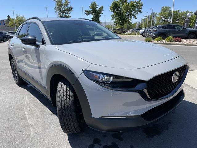 new 2025 Mazda CX-30 car, priced at $37,835