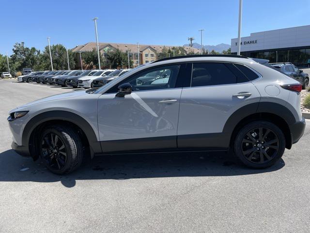 new 2025 Mazda CX-30 car, priced at $37,835