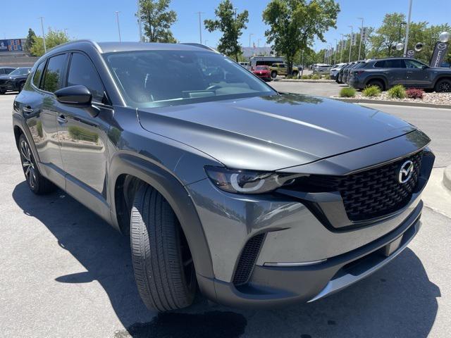 used 2024 Mazda CX-50 car, priced at $33,020