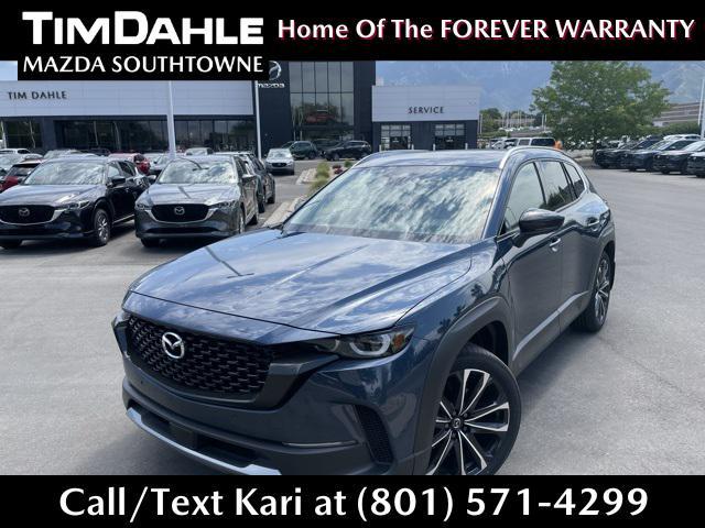 new 2025 Mazda CX-50 car, priced at $44,655