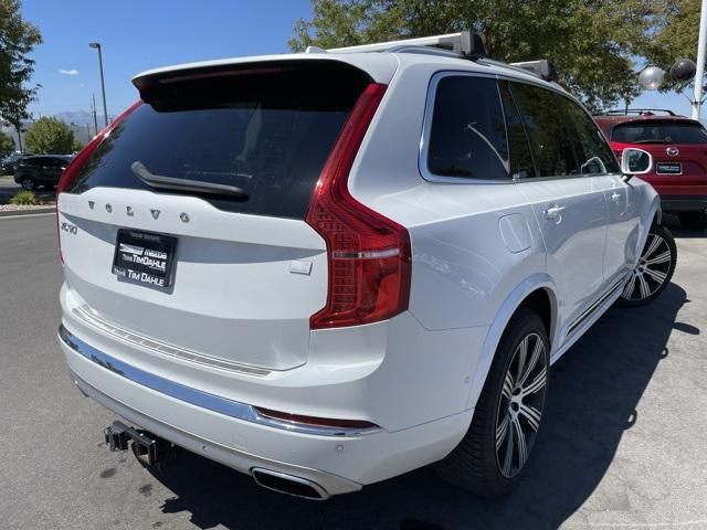 used 2021 Volvo XC90 Recharge Plug-In Hybrid car, priced at $29,199